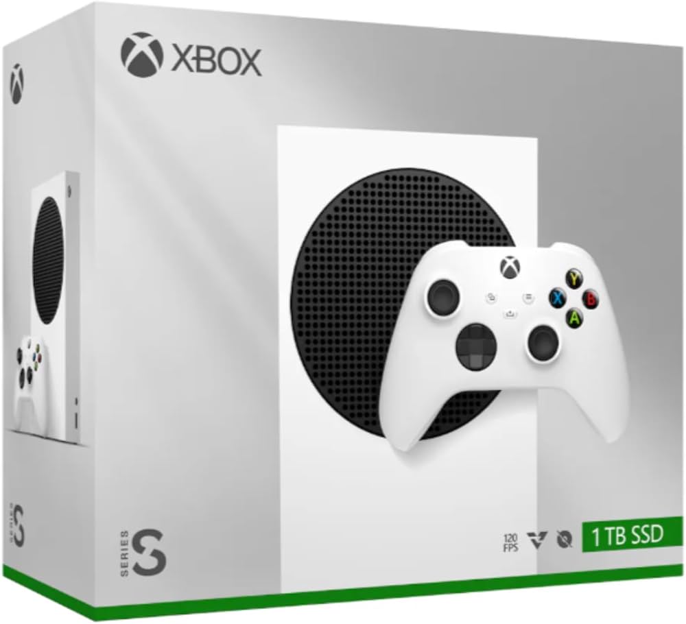 Microsoft Xbox Series S 512GBモデル